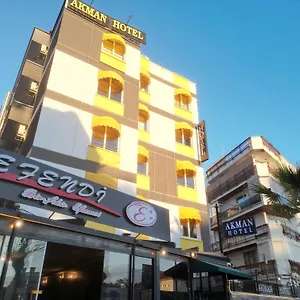 2* Otel Akman
